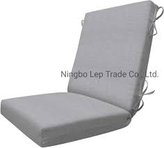 Comfortable High Back Chair Cushion