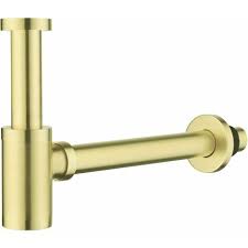 Brass Sink Trap Universal Design Trap