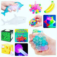 sensory toys for autism new business