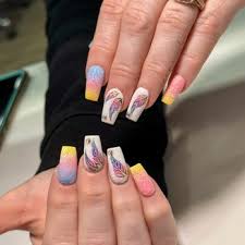 allentown pennsylvania nail salons