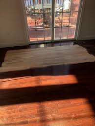 diy floor refinishing