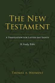 The New Testament A New Translation For Latter Day Saints A Study Bible Nook Book