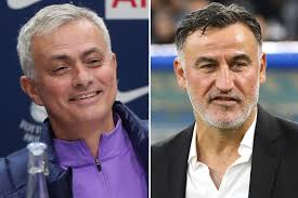 Galtier towers is a cat friendly community. Jose Mourinho Slammed By Lille Boss Christophe Galtier After Pinching His Coaching Staff To Take To Spurs