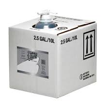 Clear View Lens Cleaner 2 5 Gallon Box