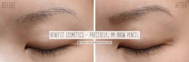 benefit cosmetics precisely my brow