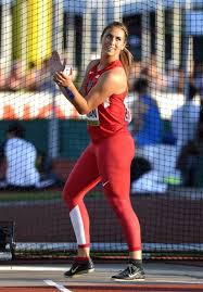 In product design in 2017. Women S Track And Field From Dance To Discus Stanford S Allman Finds Her Passion The Mercury News