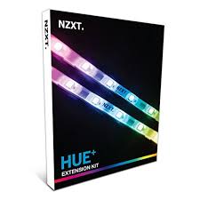 Nzxt Hue Plus Multicolored Rgb Led Strip Extension Kit