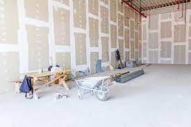 Drywall Repairs Tga Handyman Services