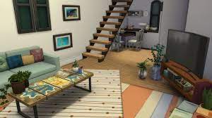 a new sims 4 tiny living build look at