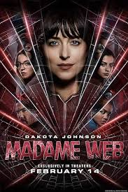 madame web er