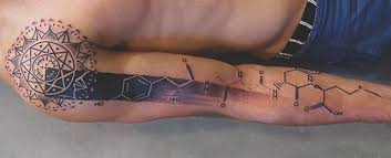 top 81 chemistry tattoo ideas 2021