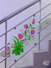 Balcony Glass Design