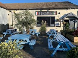 il cancello italian restaurant beamish