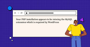 how to solve your php installation