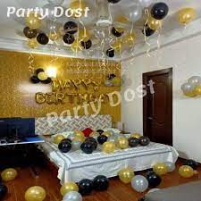 decoration services in mumbai by party dost