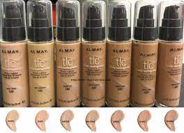 truly lasting color foundation makeup