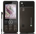 Sony Ericsson G900