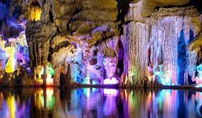 Reed Flute Cave: The Magical Multicolored Cave of Guilin, China