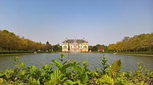 Great garden) is a baroque style park in central dresden.it is rectangular in shape and covers about 1.8 km². Grosser Garten Dresden Aktuelle 2021 Lohnt Es Sich Mit Fotos Tripadvisor