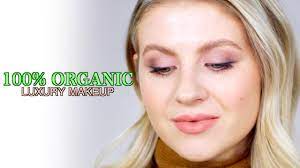 100 organic luxury makeup you