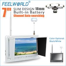 7 inch aerial photography monitor rc