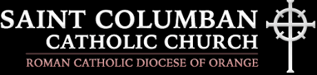 welcome to saint columban catholic church