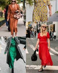 How To Wear A Midi Dress At Any Age