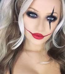 scary halloween makeup excellent