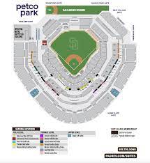 petco park premium seating and club options