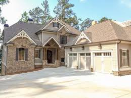 Luxury Craftsman House Plan Idea For A