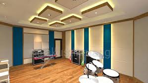 Gaya minimalis lebih cenderung menggunakan warna monokrom. 12 Ide Studio Musik Recording Studio Musik Studio Akustik