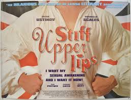stiff upper lips original poster