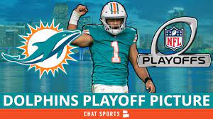 miami dolphins playoff picture afc