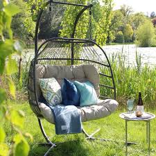 Hanging Egg Chairs Outdoor Living