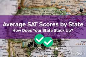 Average Sat Scores By State How Does Your State Stack Up