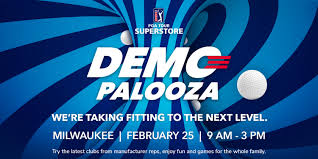 demopalooza golf demo day at pga tour