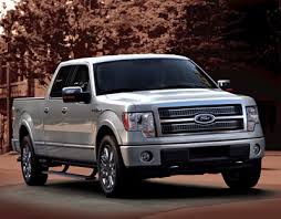 2010 Ford F 150 Review