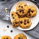 almond chocolate chippers  favorite chocolate chip cookies
