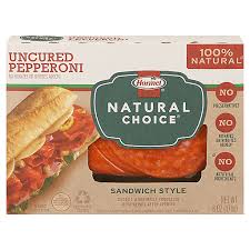 hormel natural choice sandwich style