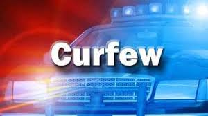 Hot, Hit Cop Tip – Curfew, How it Works In Aransas Pass | Aransas Pass  Police Department