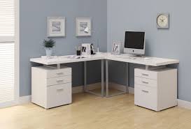 Shop for white corner desk online at target. Computer Desk White L Shaped Corner Desk Home Office Design L Shaped Corner Desk White Corner Desk