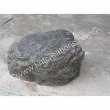 Husk Rock For Garden Decoration At Rs