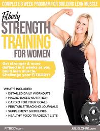 this prehensive 8 week strength program gives you the step by step guidance you need to kill it with your gym workouts achieve a healthy and fit