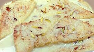 shahi tukray recipe instant shahi