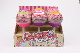 Instantly find a good cake store, bakery & cakery near your location. Cakepop Cuties Jumbo Cake Pops Slow Foam Squishies Ages 4 Walmart Com Walmart Com