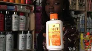In Senegal Skin Lightening Remains Popular Despite Health Risks Voice Of America English