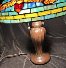 2001 Lamp Tiffany Dragonfly Style