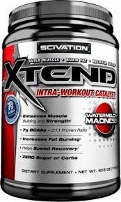 scivation xtend intra workout 90