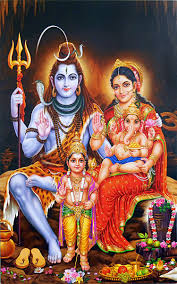 shiva family