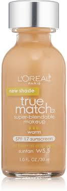 true match super blendable makeup